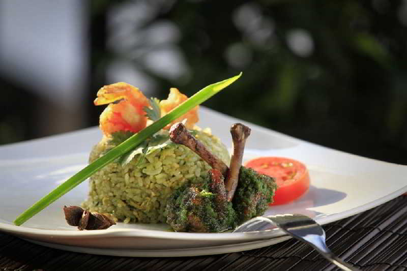 Kubu Anyar Hotel Kuta Lombok Dış mekan fotoğraf
