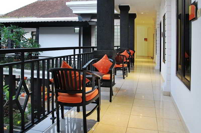 Kubu Anyar Hotel Kuta Lombok Dış mekan fotoğraf
