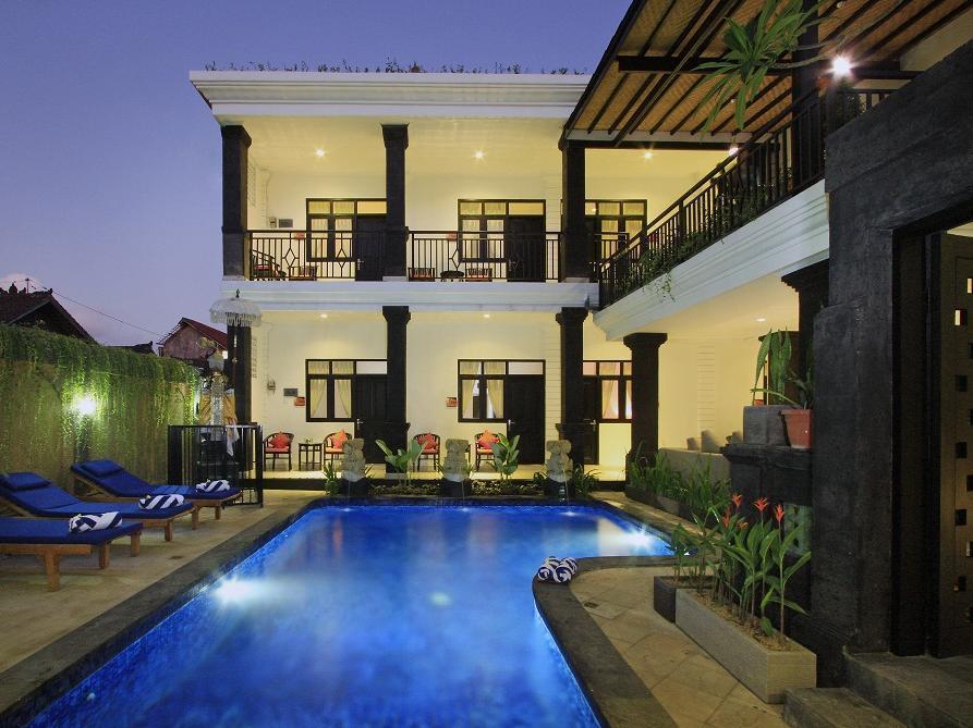 Kubu Anyar Hotel Kuta Lombok Dış mekan fotoğraf