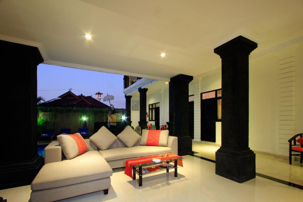 Kubu Anyar Hotel Kuta Lombok Dış mekan fotoğraf