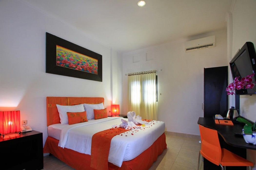 Kubu Anyar Hotel Kuta Lombok Dış mekan fotoğraf