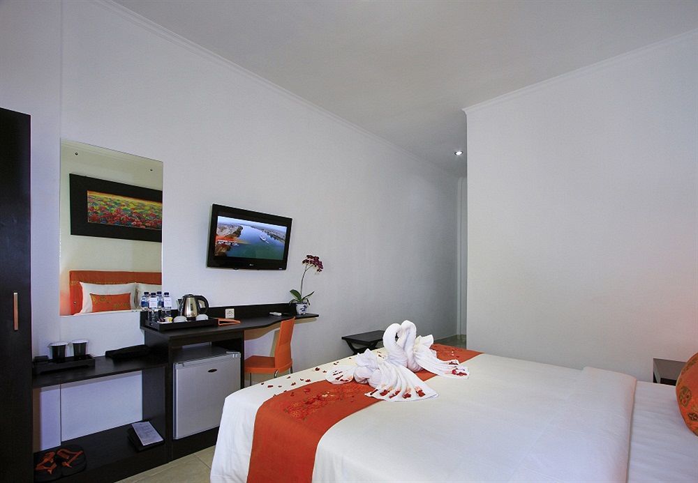 Kubu Anyar Hotel Kuta Lombok Dış mekan fotoğraf