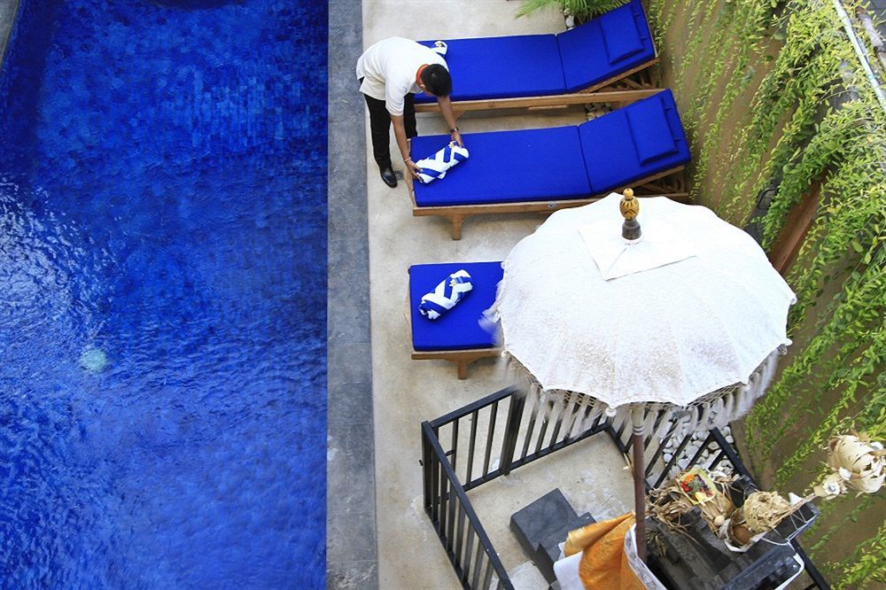 Kubu Anyar Hotel Kuta Lombok Dış mekan fotoğraf