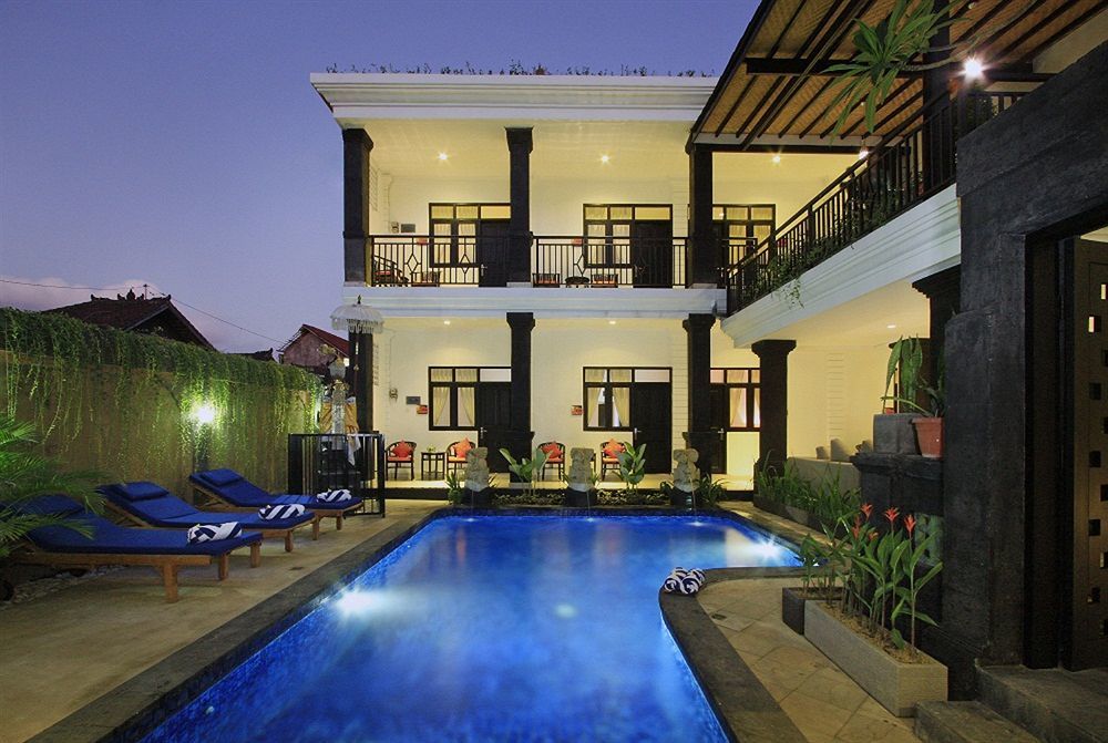 Kubu Anyar Hotel Kuta Lombok Dış mekan fotoğraf