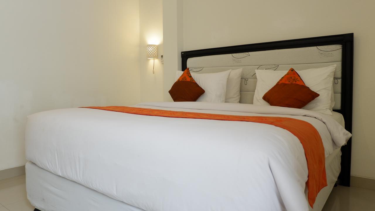 Kubu Anyar Hotel Kuta Lombok Dış mekan fotoğraf