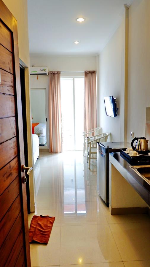 Kubu Anyar Hotel Kuta Lombok Dış mekan fotoğraf