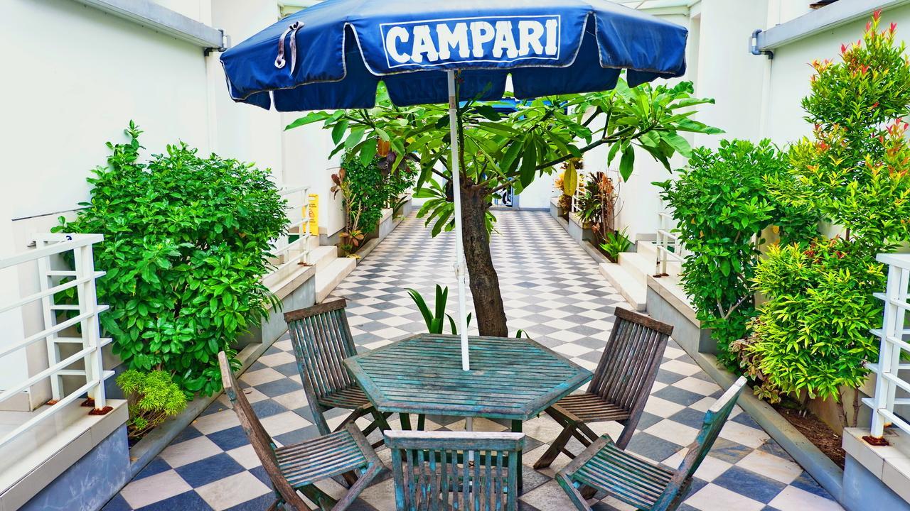 Kubu Anyar Hotel Kuta Lombok Dış mekan fotoğraf