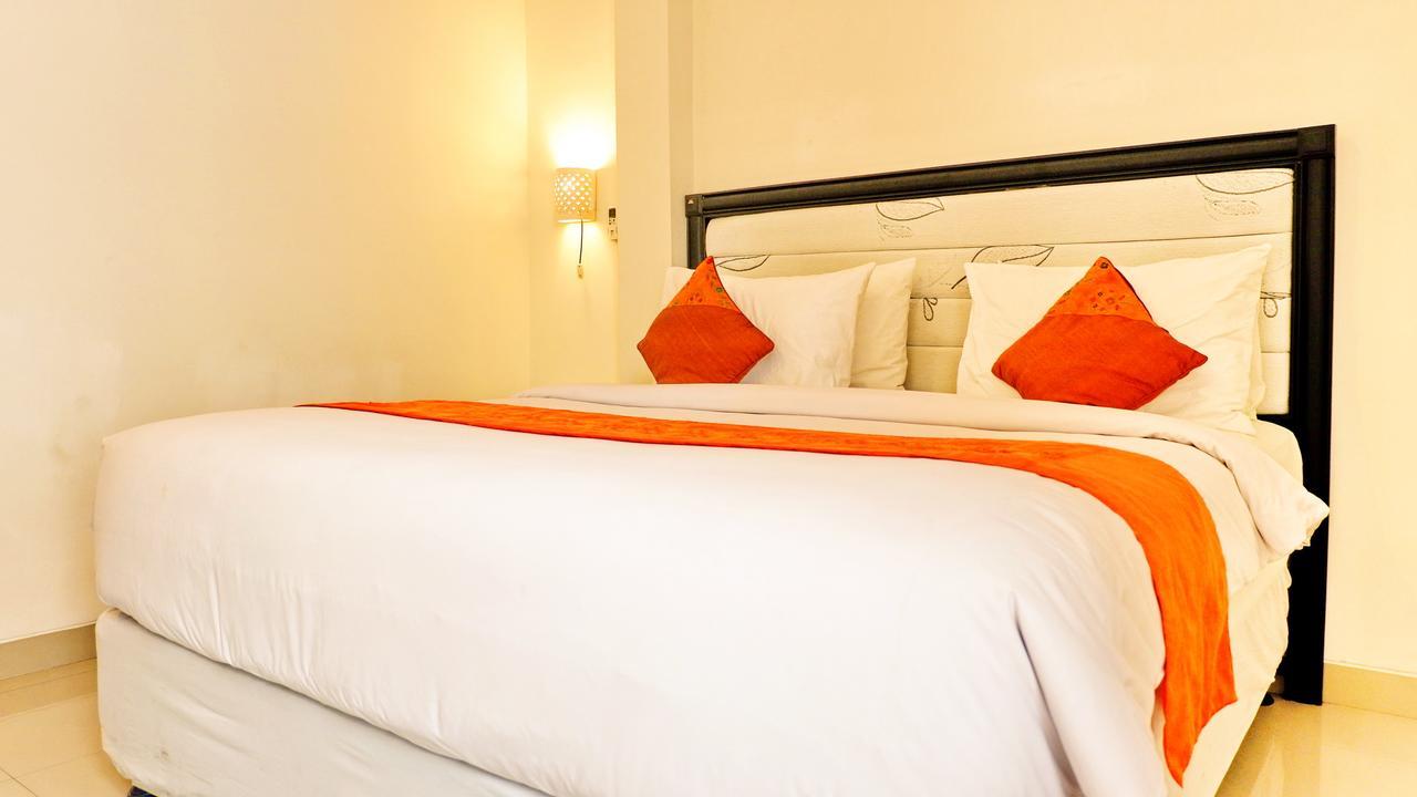 Kubu Anyar Hotel Kuta Lombok Dış mekan fotoğraf