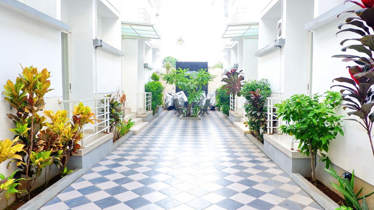 Kubu Anyar Hotel Kuta Lombok Dış mekan fotoğraf