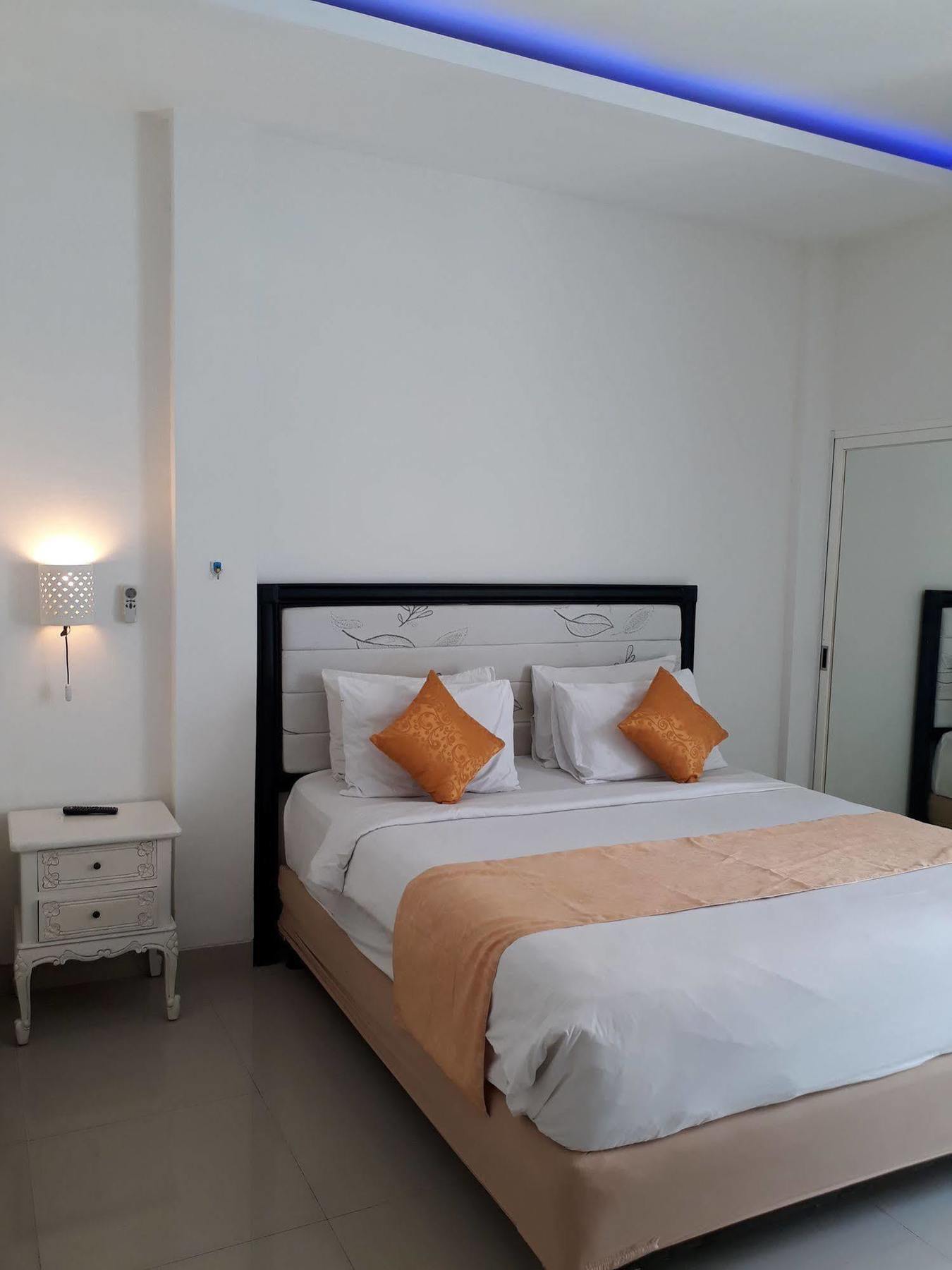 Kubu Anyar Hotel Kuta Lombok Dış mekan fotoğraf