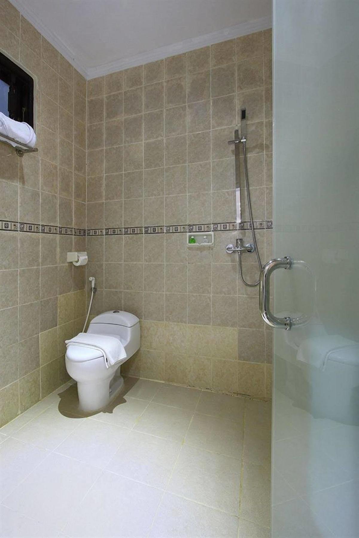 Kubu Anyar Hotel Kuta Lombok Dış mekan fotoğraf