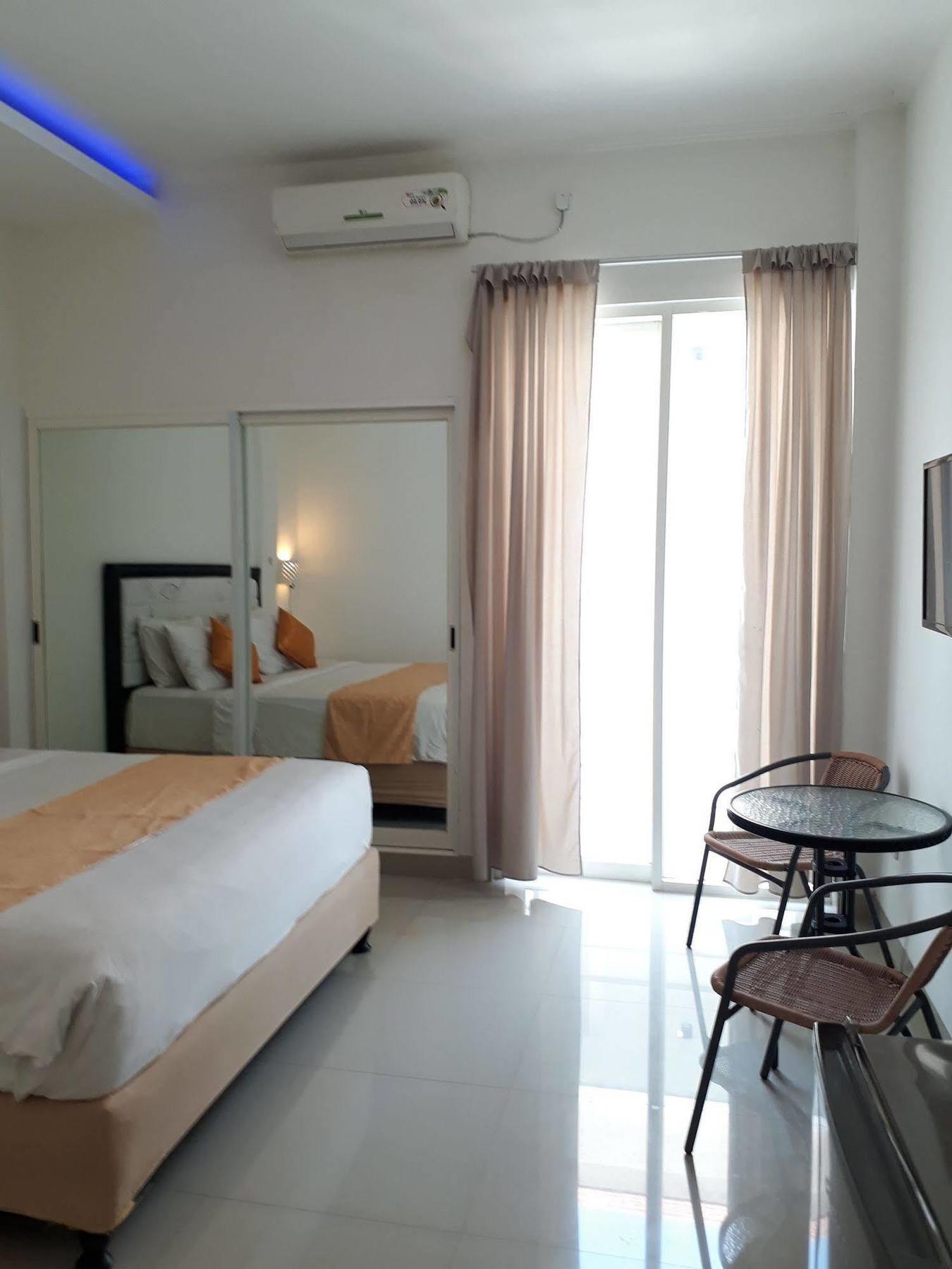 Kubu Anyar Hotel Kuta Lombok Dış mekan fotoğraf