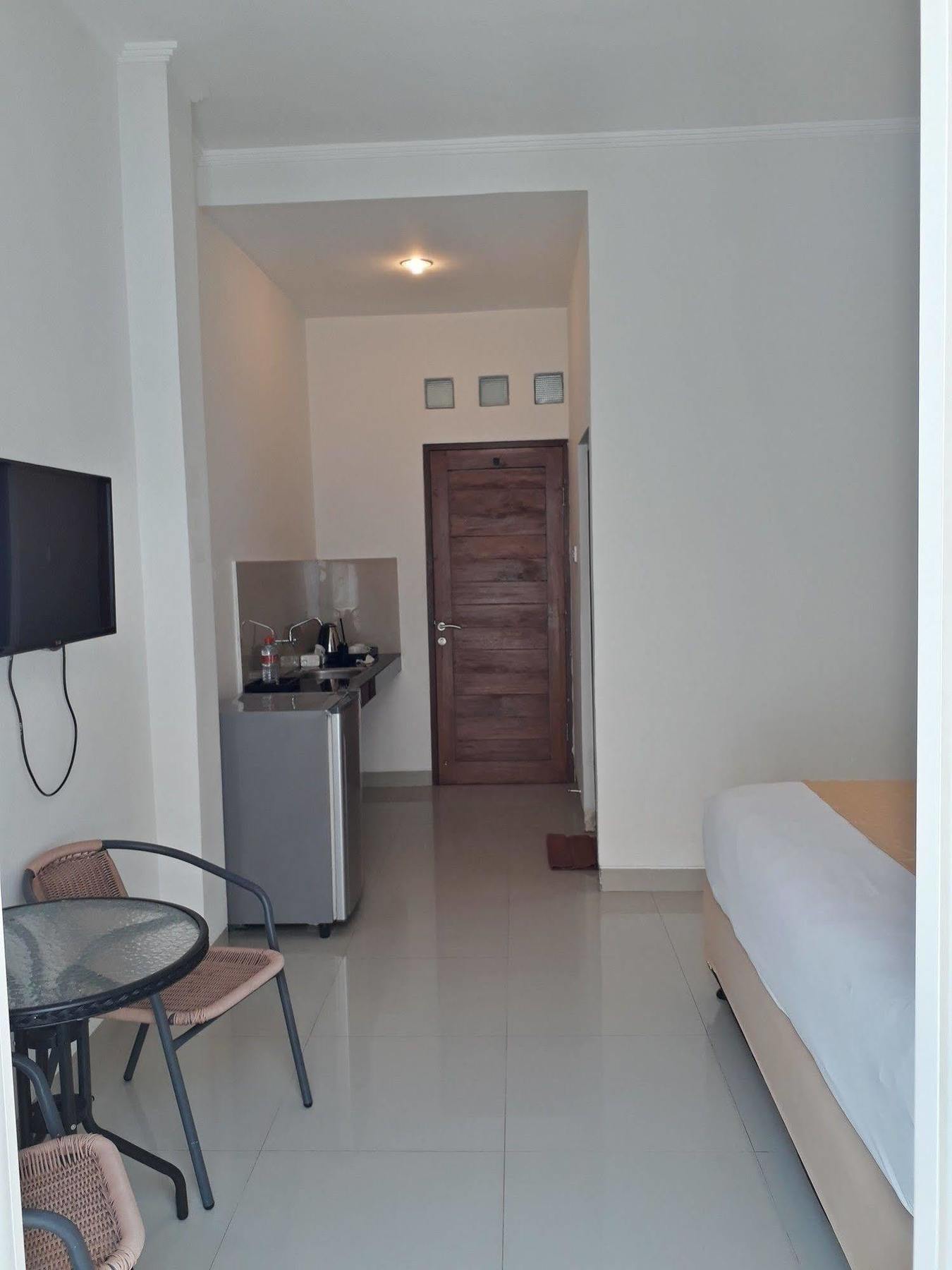 Kubu Anyar Hotel Kuta Lombok Dış mekan fotoğraf