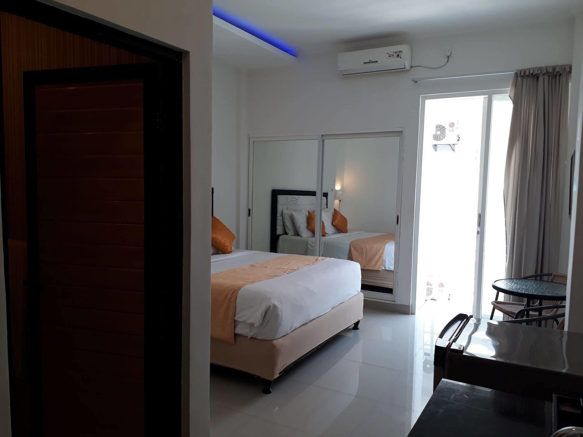 Kubu Anyar Hotel Kuta Lombok Dış mekan fotoğraf