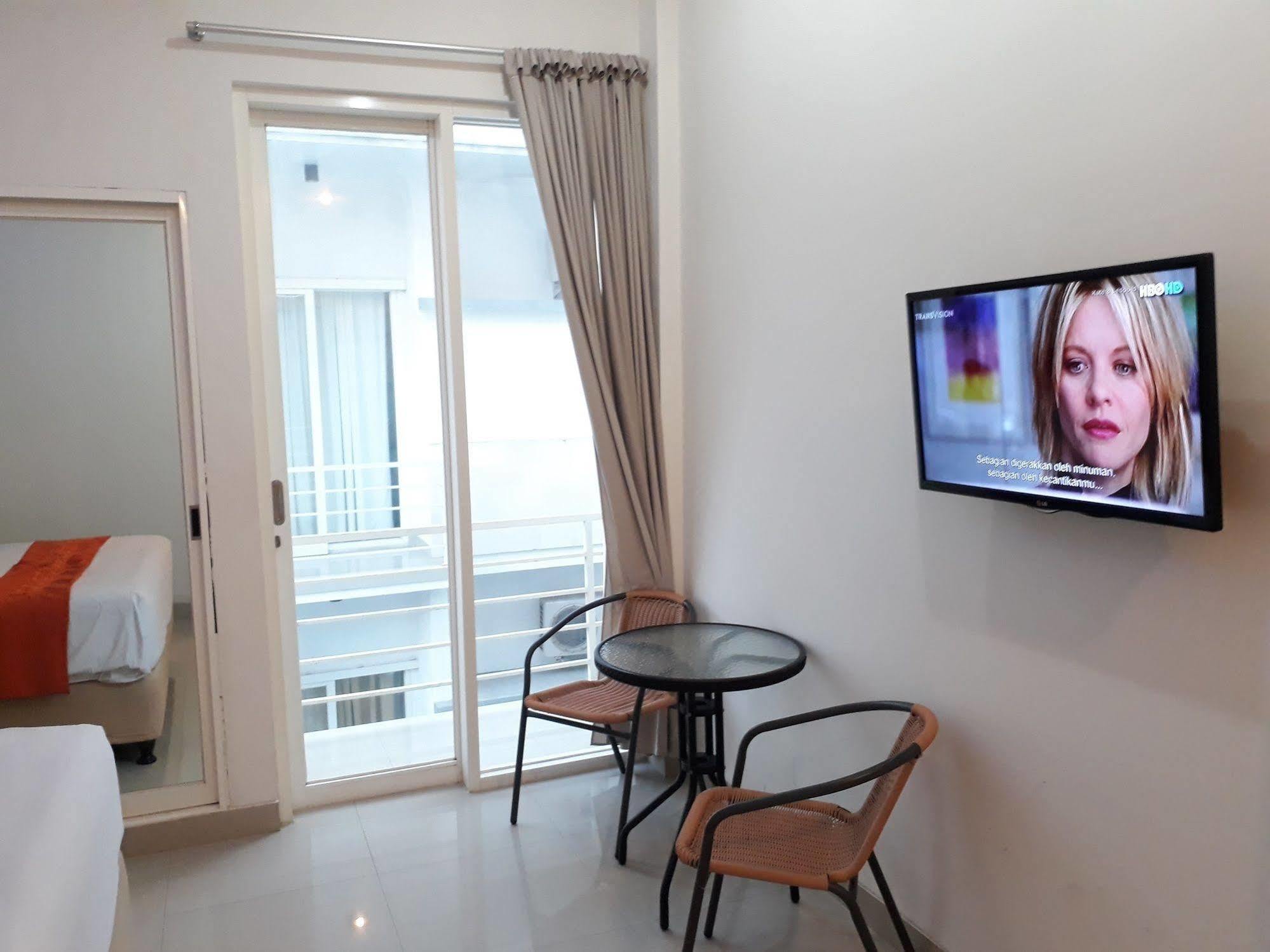 Kubu Anyar Hotel Kuta Lombok Dış mekan fotoğraf
