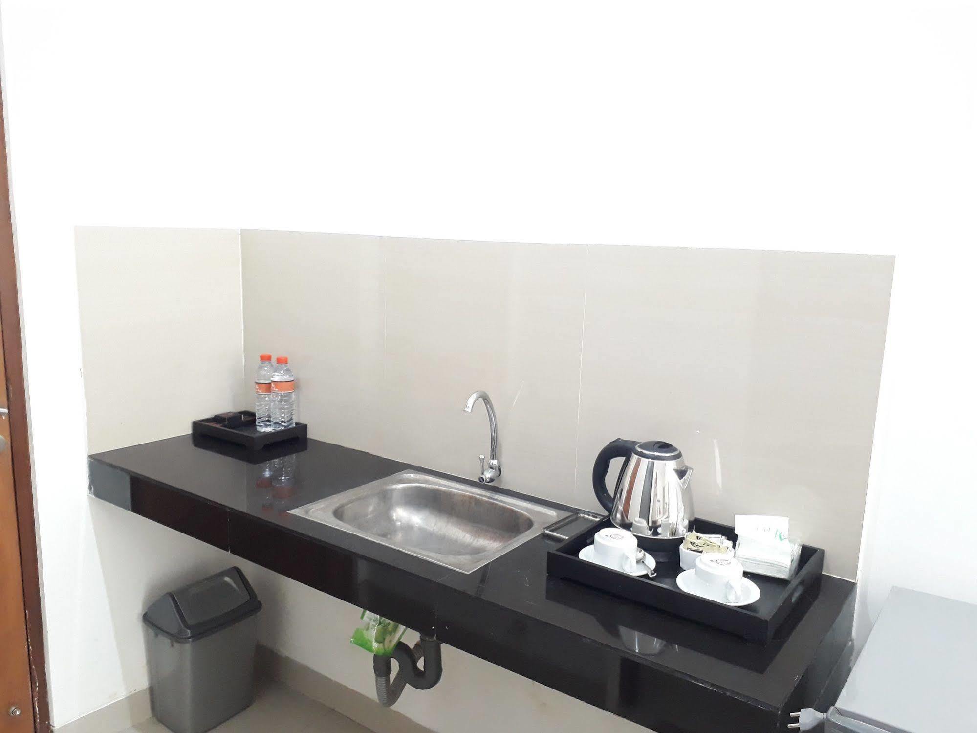 Kubu Anyar Hotel Kuta Lombok Dış mekan fotoğraf