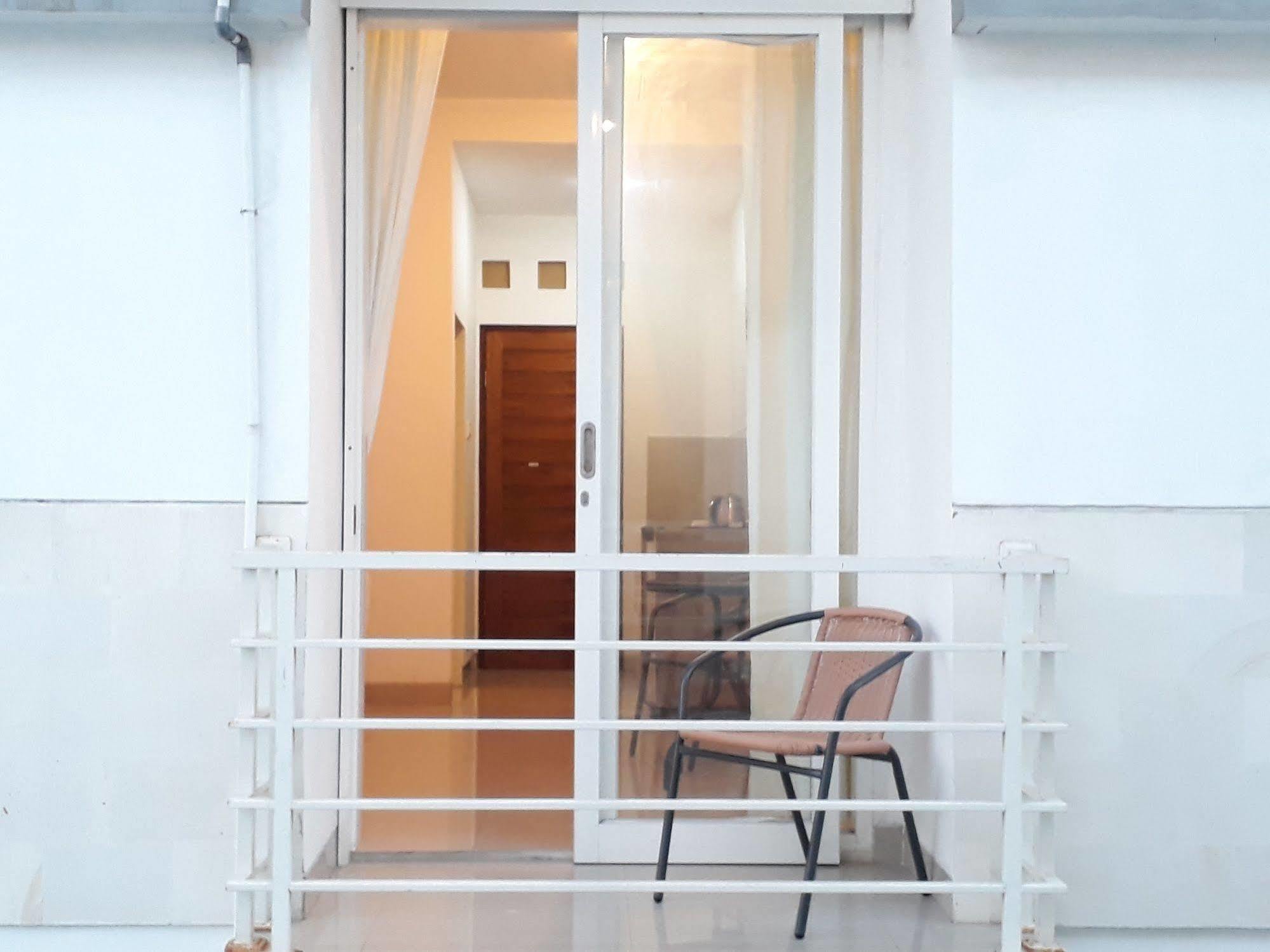 Kubu Anyar Hotel Kuta Lombok Dış mekan fotoğraf