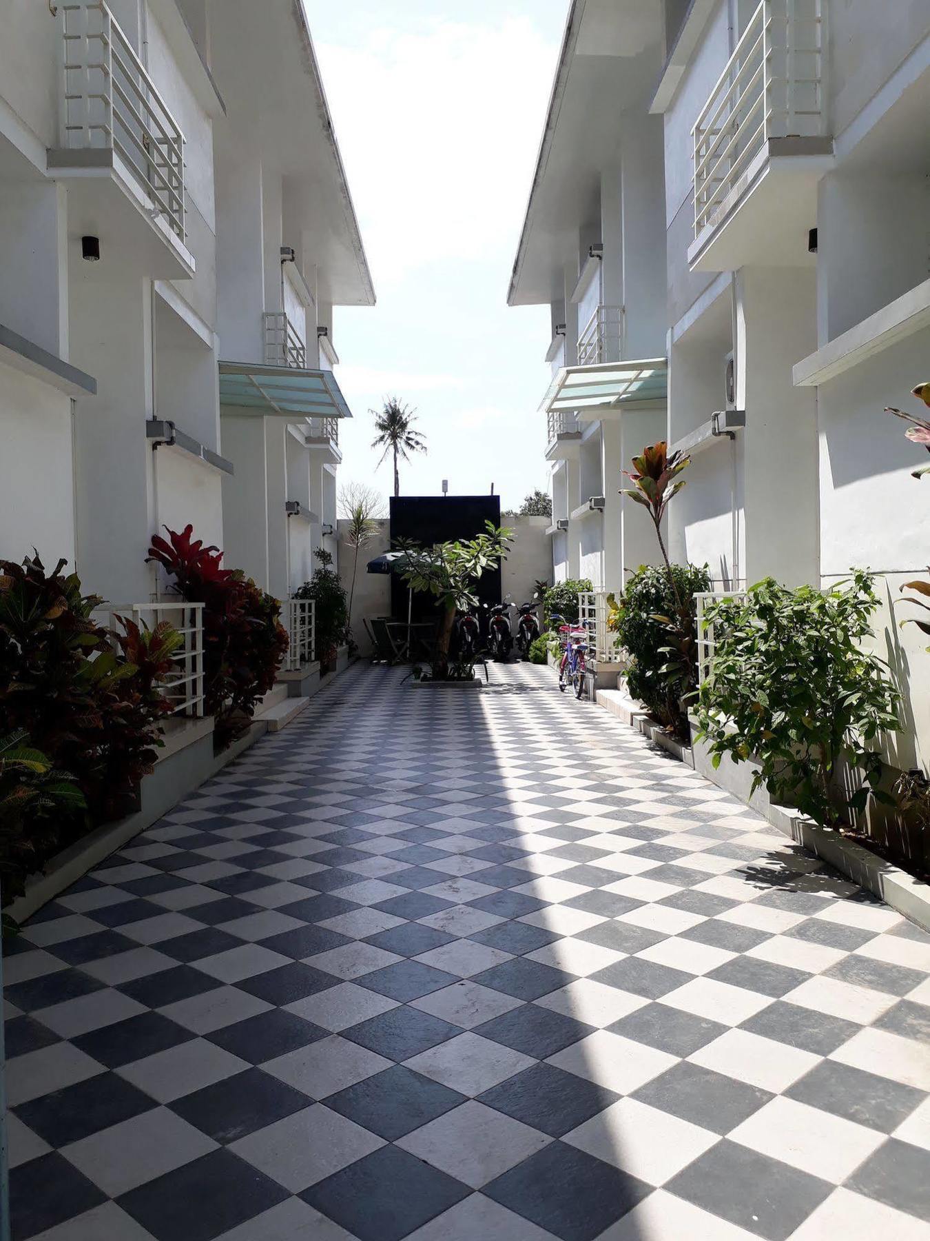 Kubu Anyar Hotel Kuta Lombok Dış mekan fotoğraf